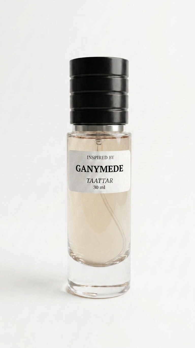 Inspired By GANYMEDE