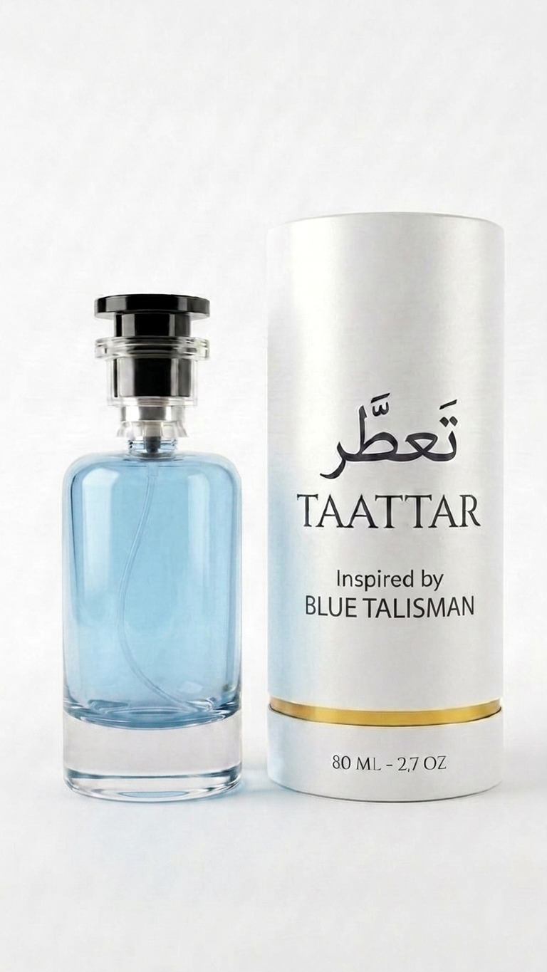 Inspired By BLUE TALISMAN