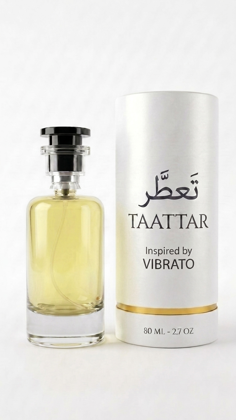 Inspired By SOSPIRO VIBRATO