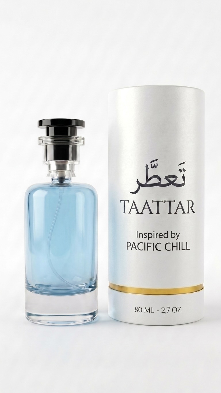 Inspired By PACIFIC CHILL LV